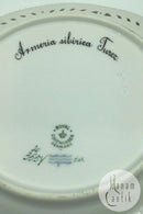 Royal Copenhagen Flora Danica Mittagsteller Nr. 20/3554 mit durchbrochenem Rand