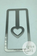 ジョージ ジェンセン ステンレススチール マネークリップ（オーバーサイズ） ペーパーオーガナイザー