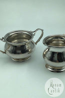 Mogens Bjørn-Andersen Sølv Fløde / Sukker Sæt