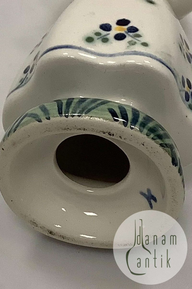 Aluminia Børnehjælpsfigur Lillesøster fra 1941