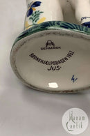 Aluminia Børnehjælpsfigur Columbine fra 1952