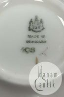 Bing og Grøndahl Heimdal Thekop og underkop No 108