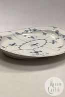 Alt Royal Copenhagen Muschelmalet Riflet Dish