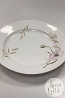 Bing og Grøndahl Art Nouveau Valmue Stel Frokosttallerken