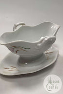 ビング＆グロンダール アールヌーヴォー ポピー ステルソーサー