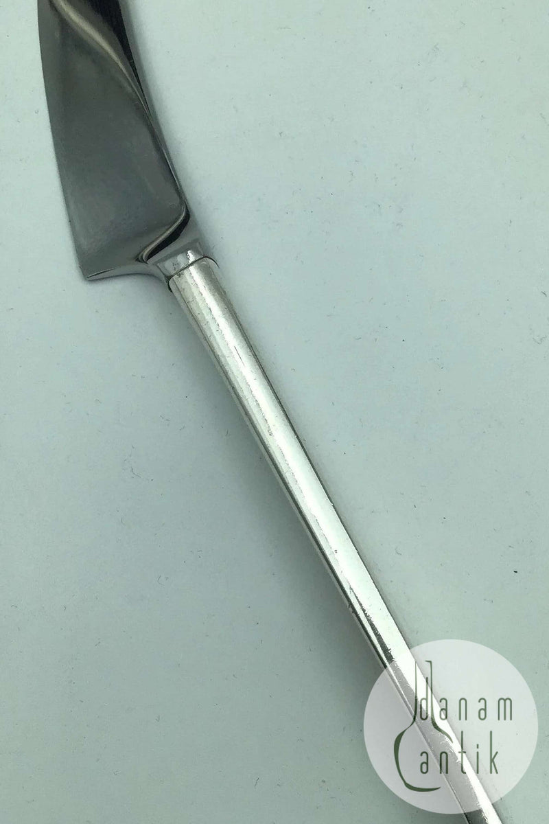 Georg Jensen Sterling Sølv Margrethe Middagskniv No. 15