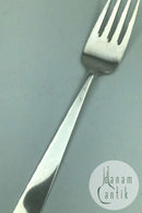 Georg Jensen Sterling Sølv Margrethe Middagsgaffel No. 12