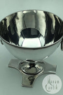 Dansk Empire Sølv Konfektskål,