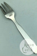 Hans Hansen Sterling Sølv Arvesølv No. 15 Kagegaffel