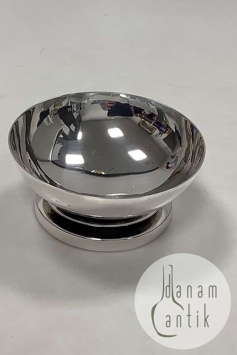 Georg Jensen Sterling Sølv Pyramide Thesi Skål No. 600 B Harald Nielsen