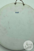 Thorvaldsen: Royal Copenhagen Biscuit Platte "Dagen" (nr. 86)