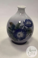 Royal Copenhagen Art Nouveau Vase med Blomster No. 790 / 1813