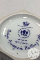 Bing og Grøndahl Fyrfadslysestage af Annegrete Halling-Koch No. 1827/5464