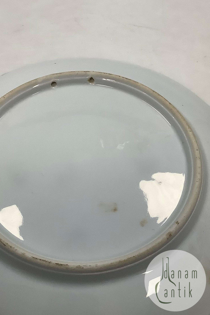 Falsk Bing og Grøndahl Juleplatte fra 1910