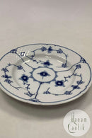 Bing og Grøndahl Blåmalet Musselmalet Kagetallerken No. 28A / 306