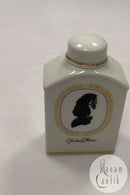 Royal Copenhagen Thedåse Juliane Marie / Margrethe II No. 12440