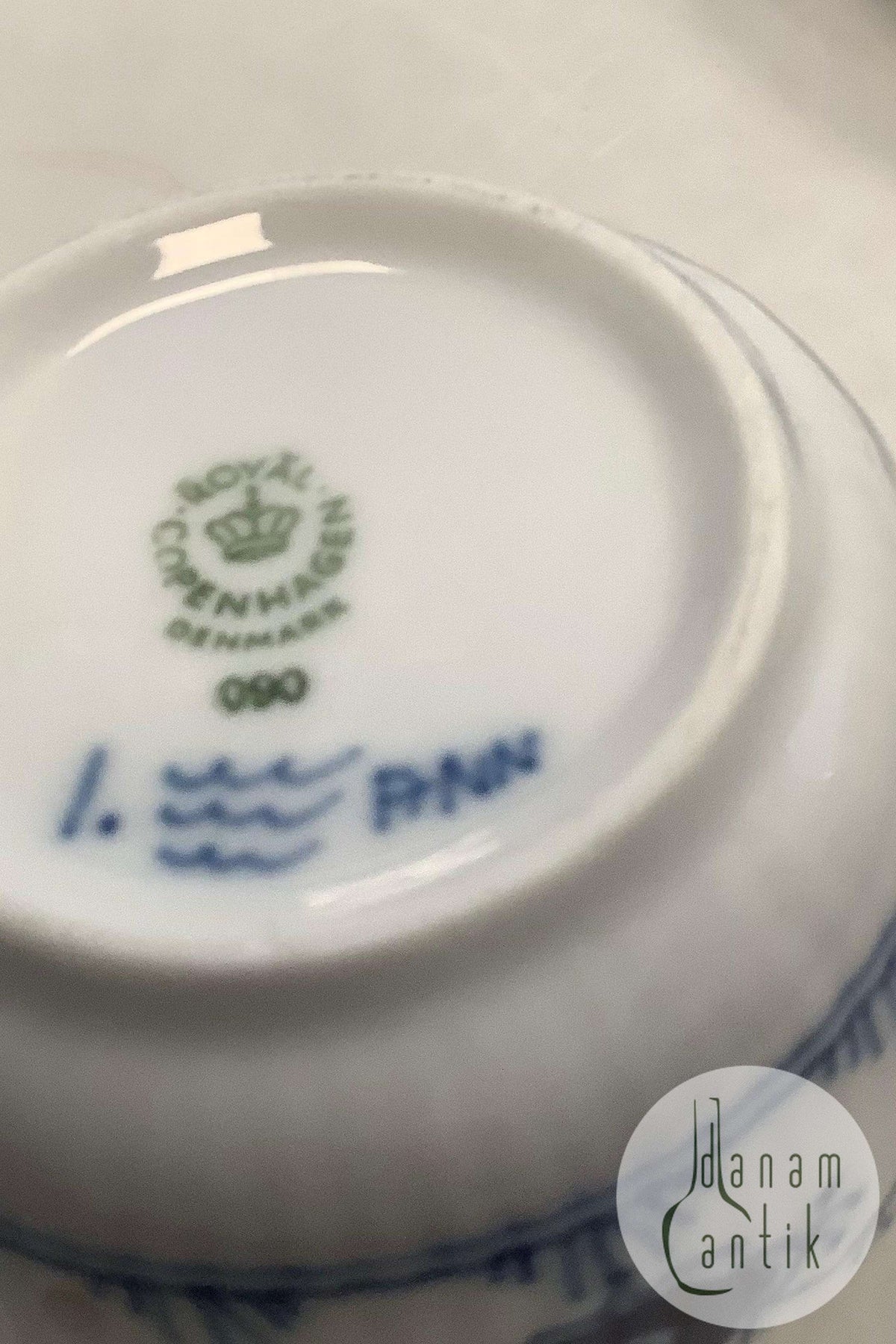 ロイヤルコペンハーゲン　愛の断り　デンマーク ロイヤルコペンハーゲン 愛の断り デンマーク