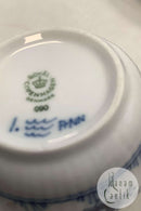 Royal Copenhagen Musselmalet Riflet Morgen Kop No. 090 og 091