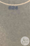 Bing og Grøndahl Jens Quistgaard Stentøj Spisetallerken for B&G / Kronjyden "Rune" No. 624