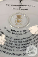 Bing and Grondahl Windjammer Plate Motif 4 by James E. Mitchell