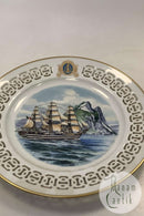 詹姆斯-E-米切尔的《宾和格朗达尔风车盘图案5》。