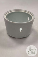 Bing and Grondahl Elegance, White Teapot No 237 Without top