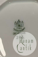 Bing and Grondahl Elegance, White small bowl No 246