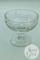 Champagne Bowl  from Holmegaard Glassworks ca. 1930 