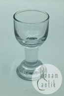 New Jernbane / Railway Glass from Holmegaard Glassworks - Shot Glass
