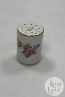 Royal Copenhagen Saxon Flower Light Pepperbox No. 8053