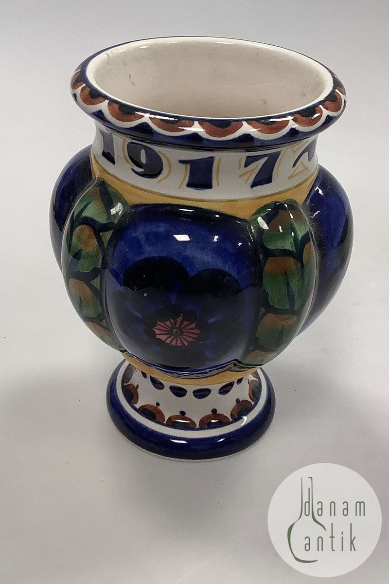 Aluminia Vase - Jul 1917