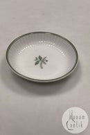 Royal Copenhagen Grøn Melodi Smørskål No. 14084
