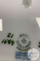 ロイヤルコペンハーゲン シリウストレー No.1694