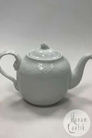 ビング＆グロンダール エレガンス ホワイトティーポット No 656