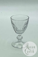 "Marselisborg" snapselas fra Holmegaard Glasværk