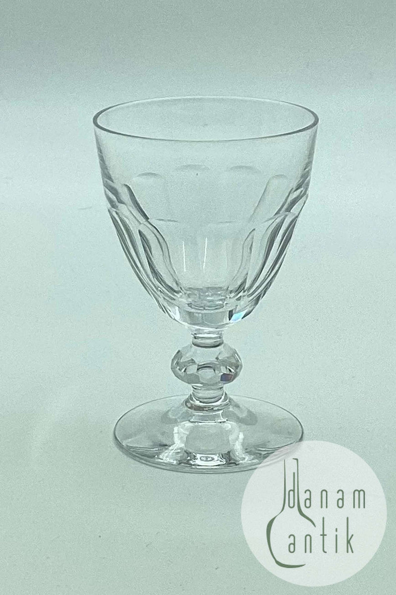 "Marselisborg" hedvin fra Holmegaard Glasværk.