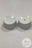 Bing og Grøndahl Hank Salt og Peberbøsse. Designet af Erik Magnussen