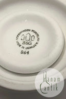 ビング＆グロンダール ペッパーグラインダー 864番デザインはErik Magnussen。