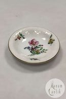 Bing og Grøndahl Saksisk Blomst, Hvid Kaviar Skål