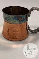 Georg Jensen Henning Koppel Kupferbecher