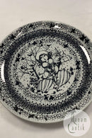 Bjørn Wiinblad Nymølle Keramik. De 4 årstider - Vinter No 3054 - 1286