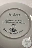 Bjørn Wiinblad Nymølle Keramik. De 4 årstider - Efterår No 3053-1279