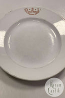 Bing und Grondahl Hotel Porzellan Essteller DSU Vesterbro