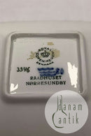 Royal Copenhagen Skål og askebæger Raadhuset Nørresundby No 3546