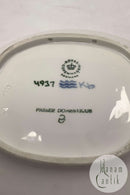 Royal Copenhagen Skål med Gråspurv No. 4937