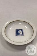 Royal Copenhagen Frimærke Platte Grøndahl Isbjørn