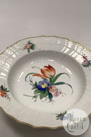 Antiker Royal Copenhagen Light Saxon Speiseteller