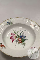 Antique Royal Copenhagen Light Saxon Dinner Plate