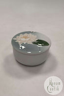 Bing og Grøndahl Dåse med Låg motiv med åkande No. 5432