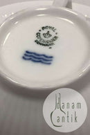 Royal Copenhagen Georgiana Thekop og underkop